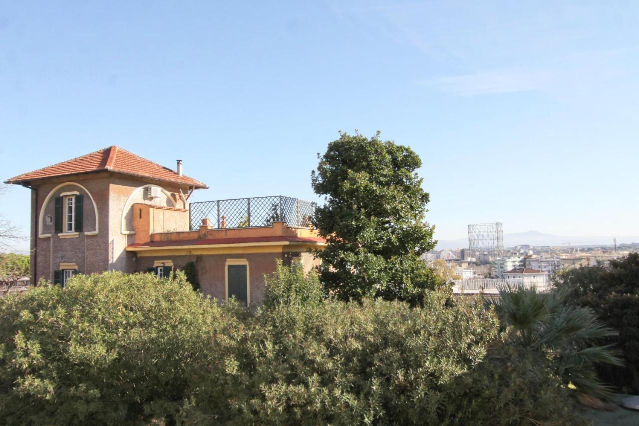 Hotel Il Villino - Rome — Foto 1